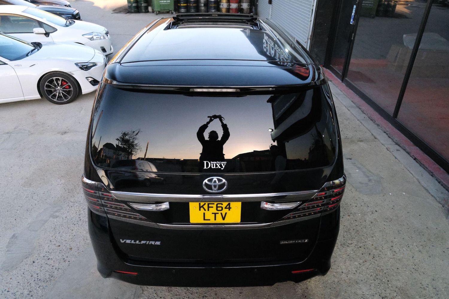 Used Toyota Vellfire 2026 for sale - 77982354: Photo 8