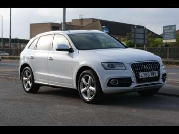 2024 (63) - 2.0 TFSI S line Tiptronic quattro 5-Door