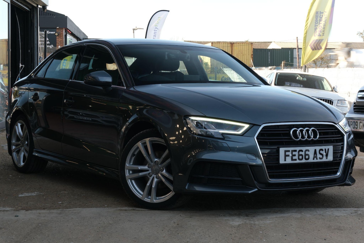 Used Audi A3 2016 for sale - 77723812: Photo 1