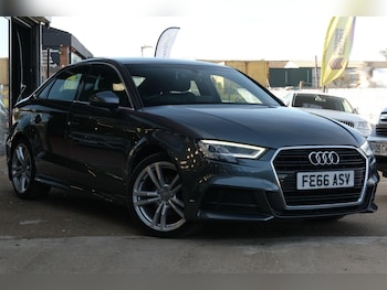 Audi A3 feature image