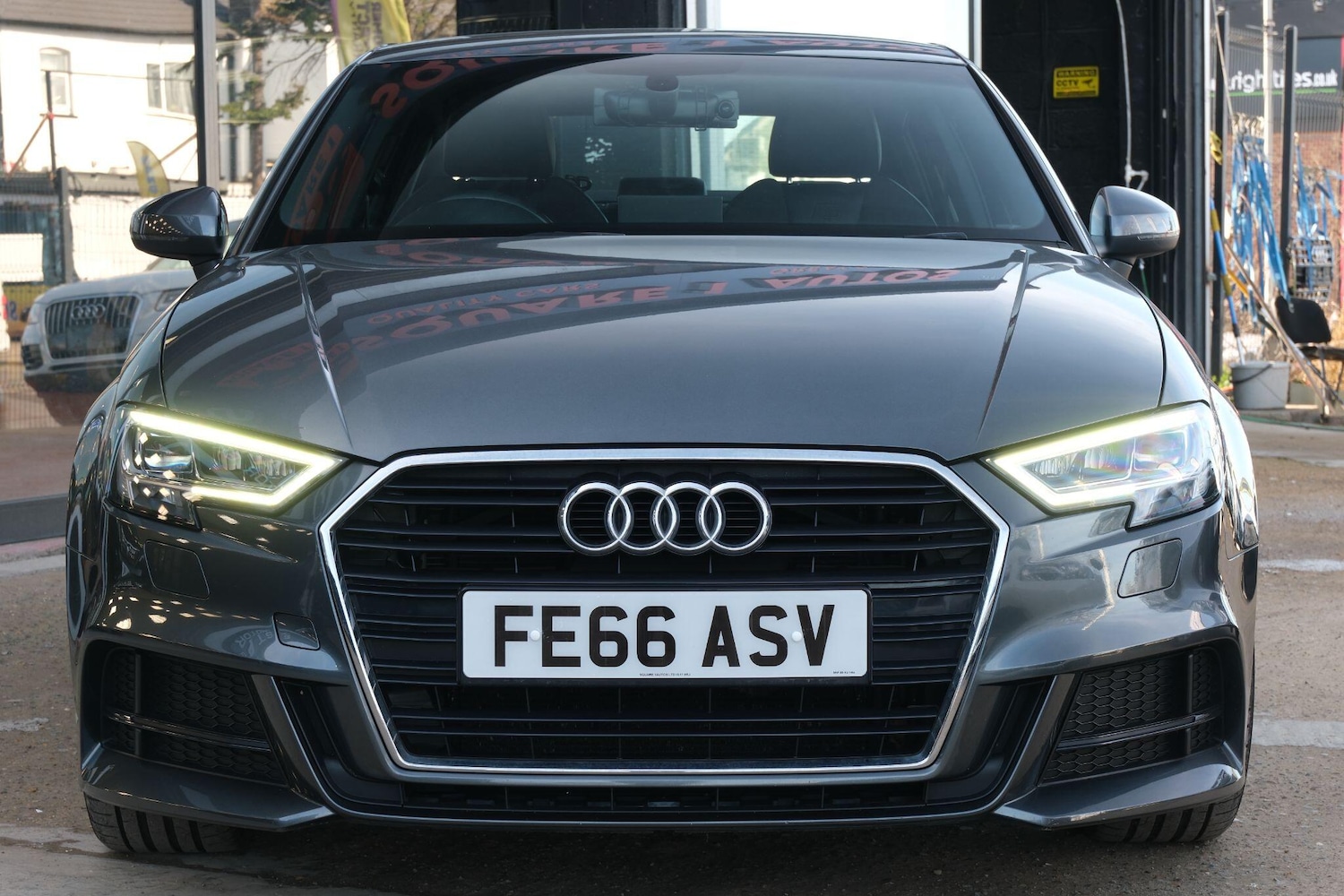 Used Audi A3 2016 for sale - 77723812: Photo 3