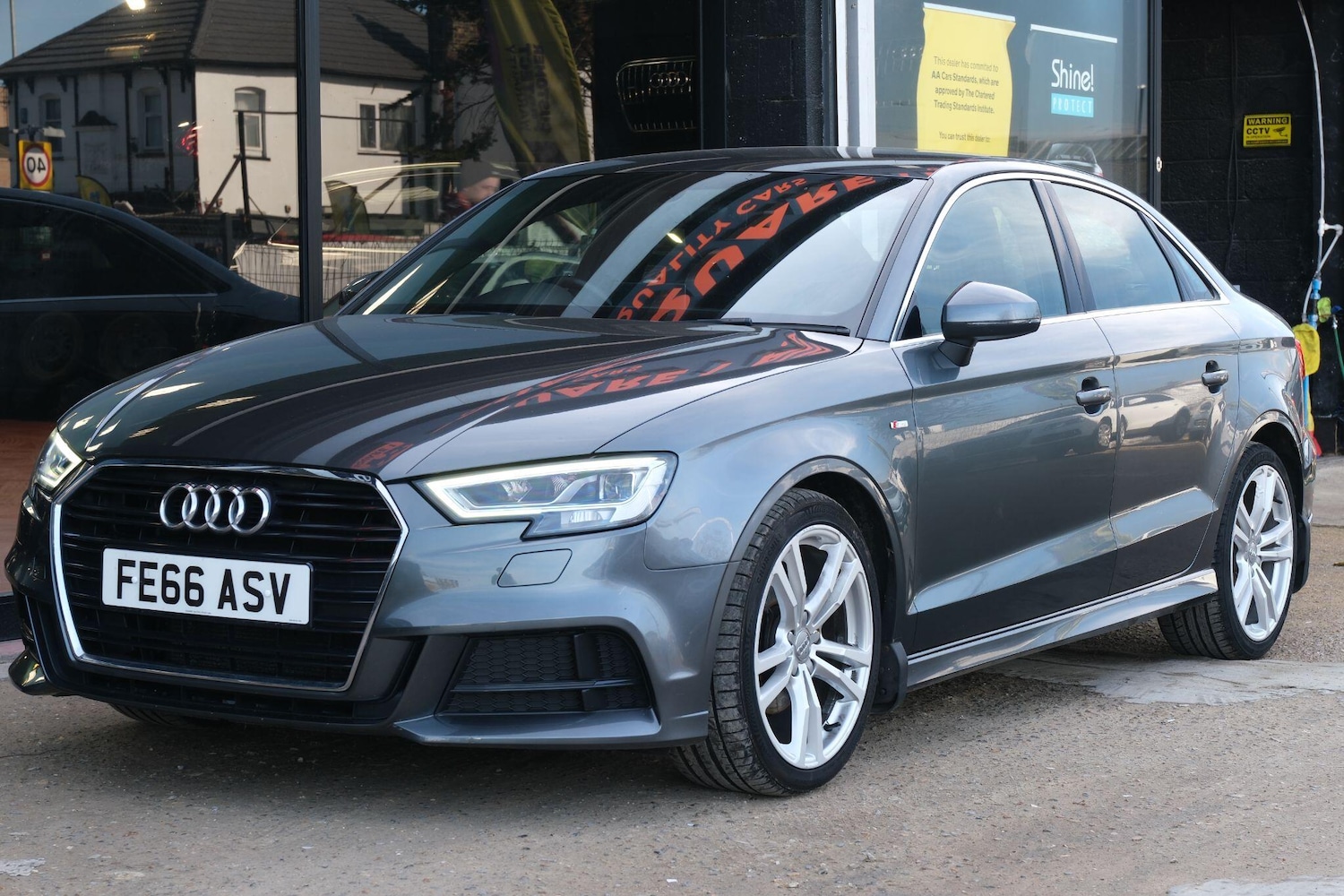 Used Audi A3 2016 for sale - 77723812: Photo 4