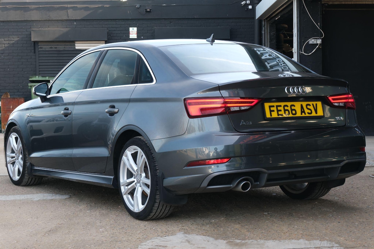 Used Audi A3 2016 for sale - 77723812: Photo 5