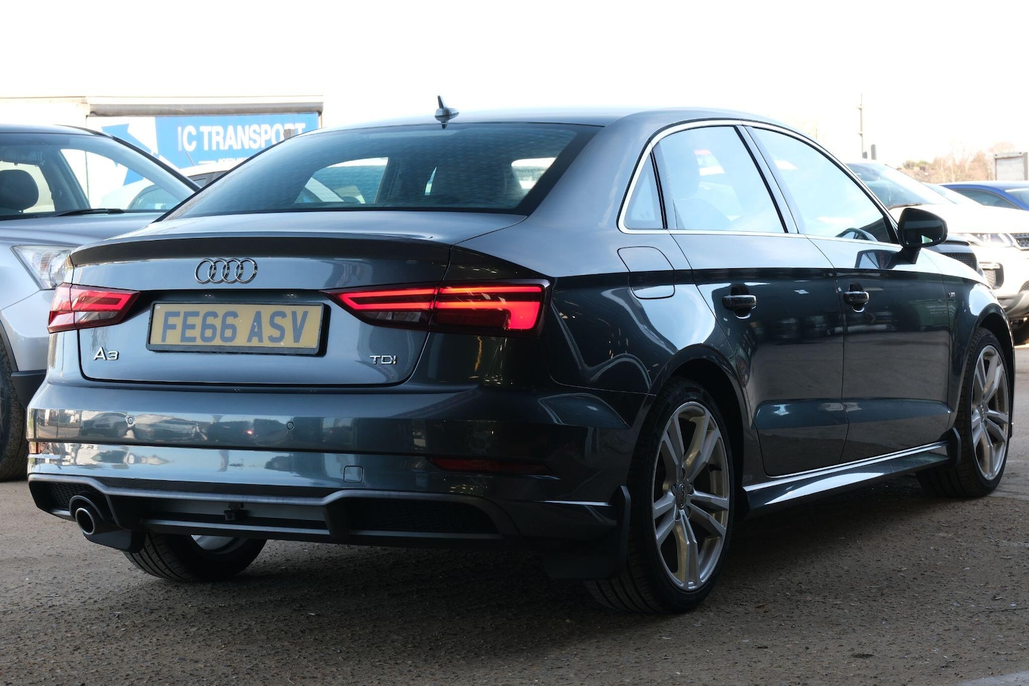 Used Audi A3 2016 for sale - 77723812: Photo 9