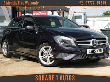 Used Mercedes-Benz A-Class 2015 for sale - 78853936: Photo