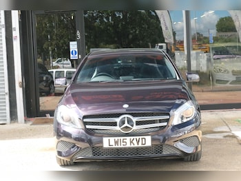 Used Mercedes-Benz A-Class 2015 for sale - 78853936: Photo
