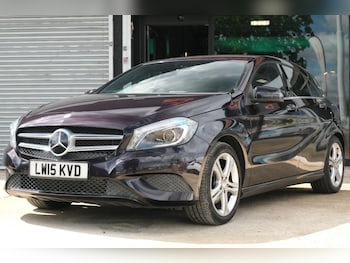 Used Mercedes-Benz A-Class 2015 for sale - 78853936: Photo