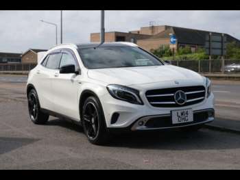 2025 (14) - 2.0 GLA250 AMG Line (Premium) 7G-DCT 4MATIC Euro 6 (s/s) 5dr