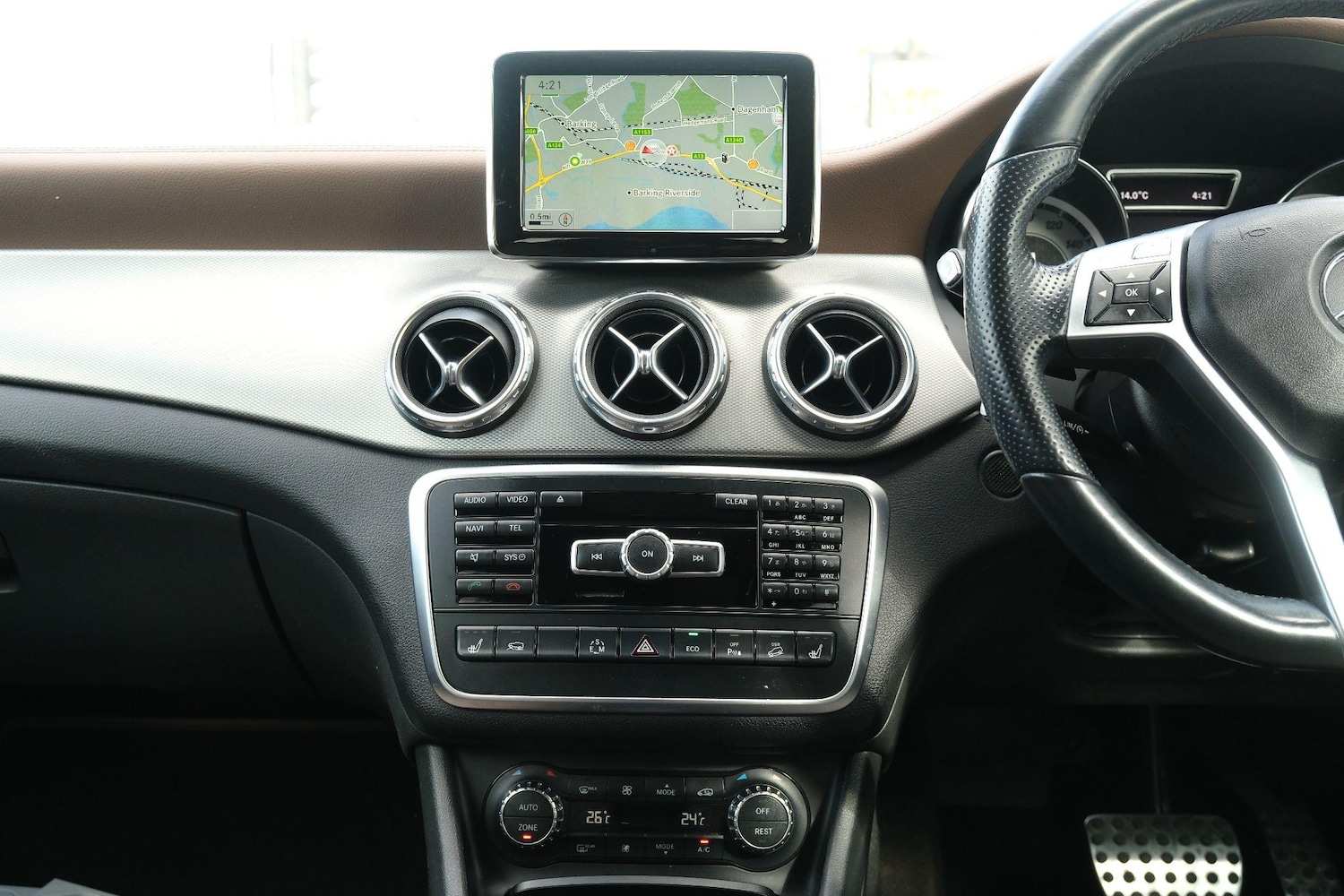 Vehicle 32
