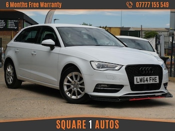 Used Audi A3 2014 for sale - 79061364: Photo