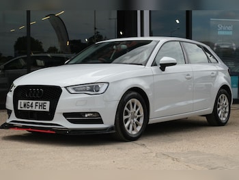 Used Audi A3 2014 for sale - 79061364: Photo
