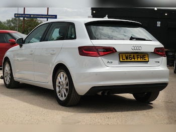 Used Audi A3 2014 for sale - 79061364: Photo