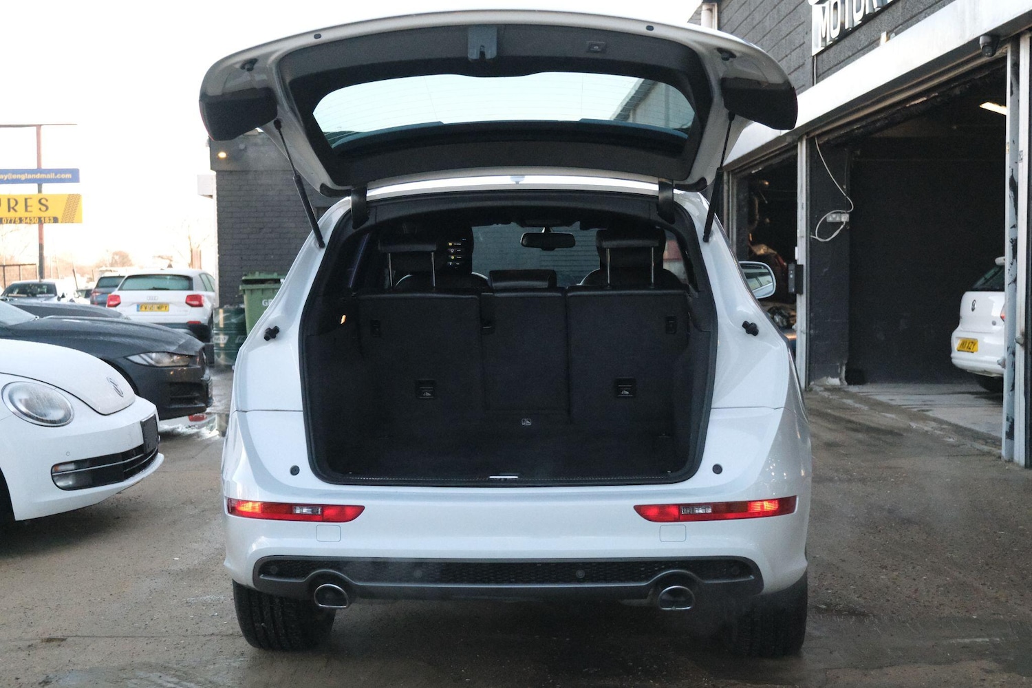 Used Audi Q5 for sale - 77215872: Photo 10