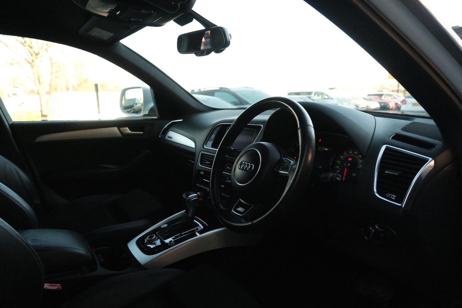 Used Audi Q5 for sale - 77215872: Photo 14