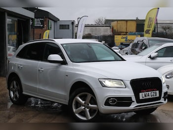 Audi Q5 feature image