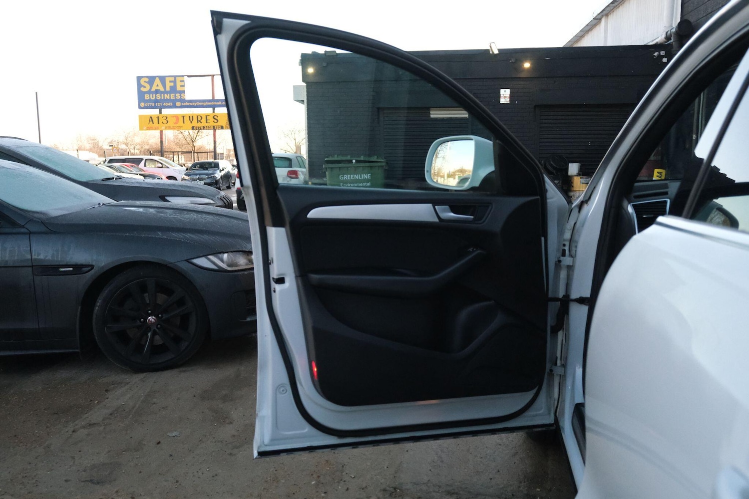 Used Audi Q5 for sale - 77215872: Photo 46