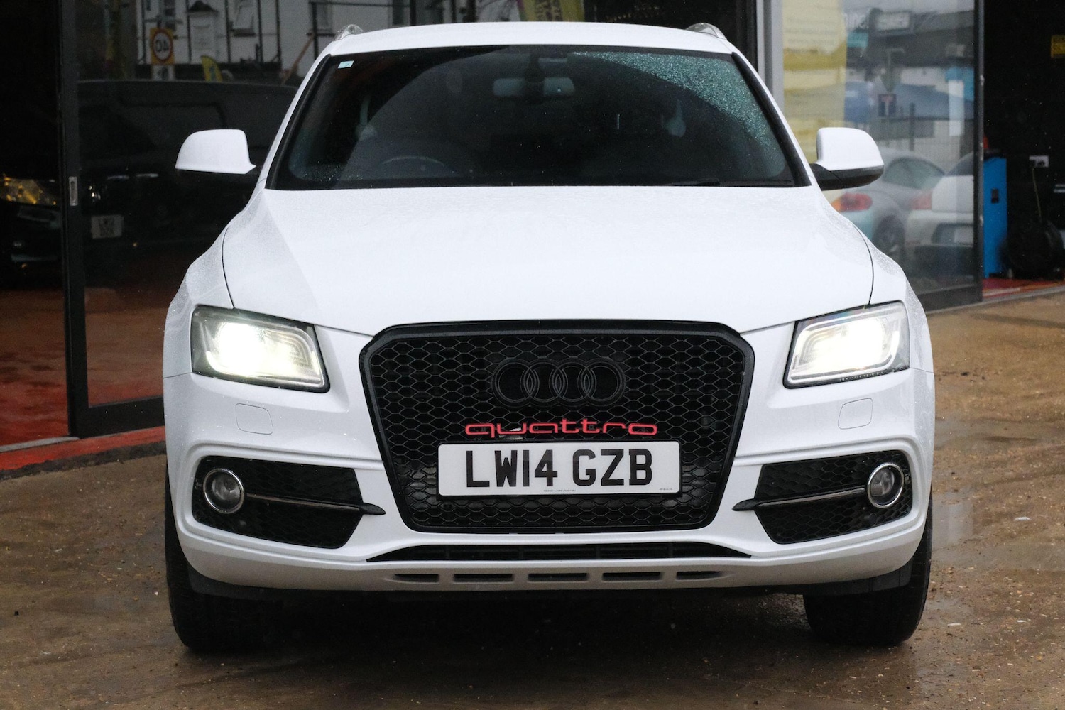 Used Audi Q5 for sale - 77215872: Photo 6
