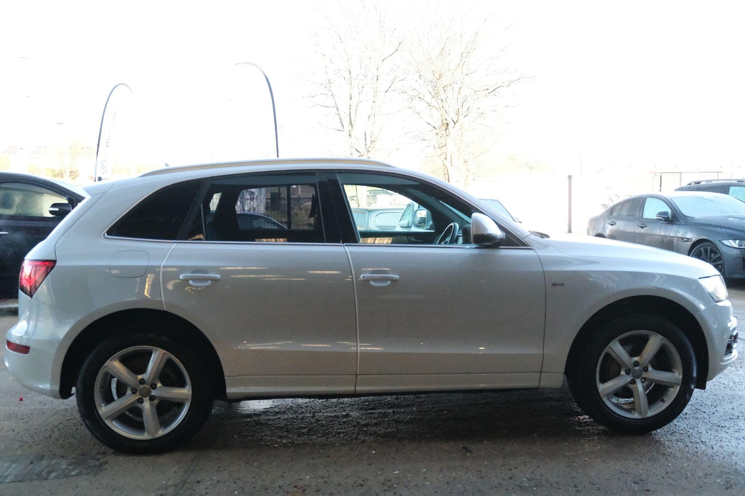 Used Audi Q5 for sale - 77215872: Photo 7