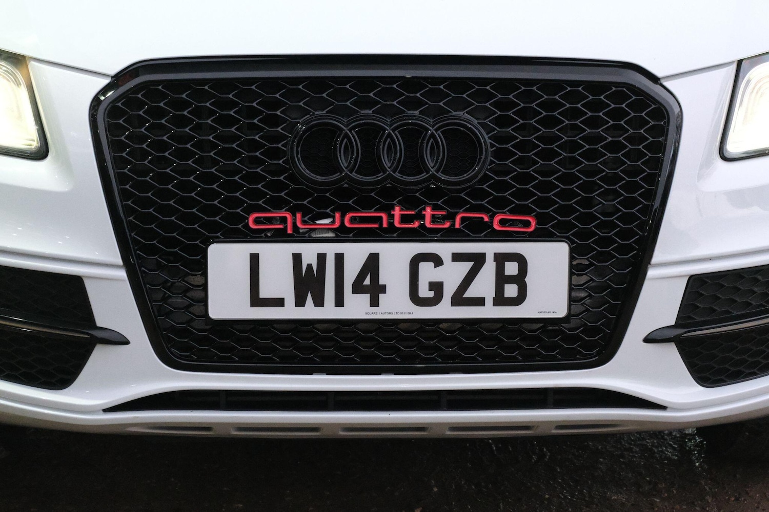 Used Audi Q5 for sale - 77215872: Photo 75