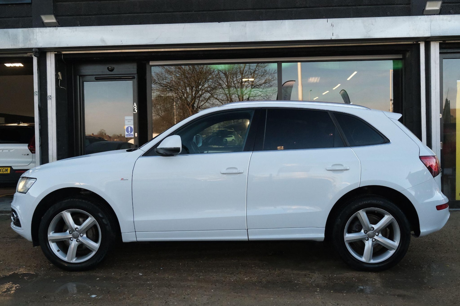 Used Audi Q5 for sale - 77215872: Photo 8