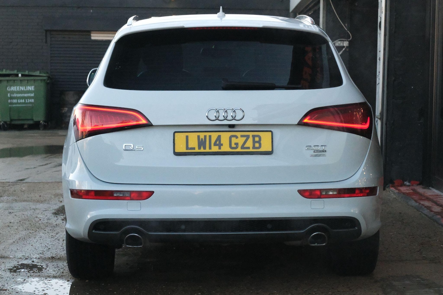 Used Audi Q5 for sale - 77215872: Photo 9