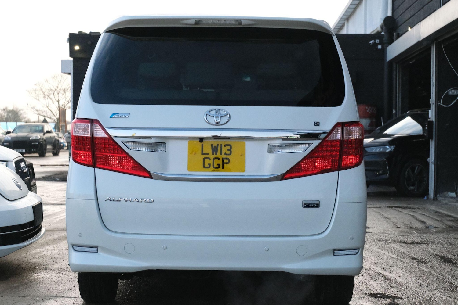 Used Toyota Alphard 2026 for sale - 77376839: Photo 10