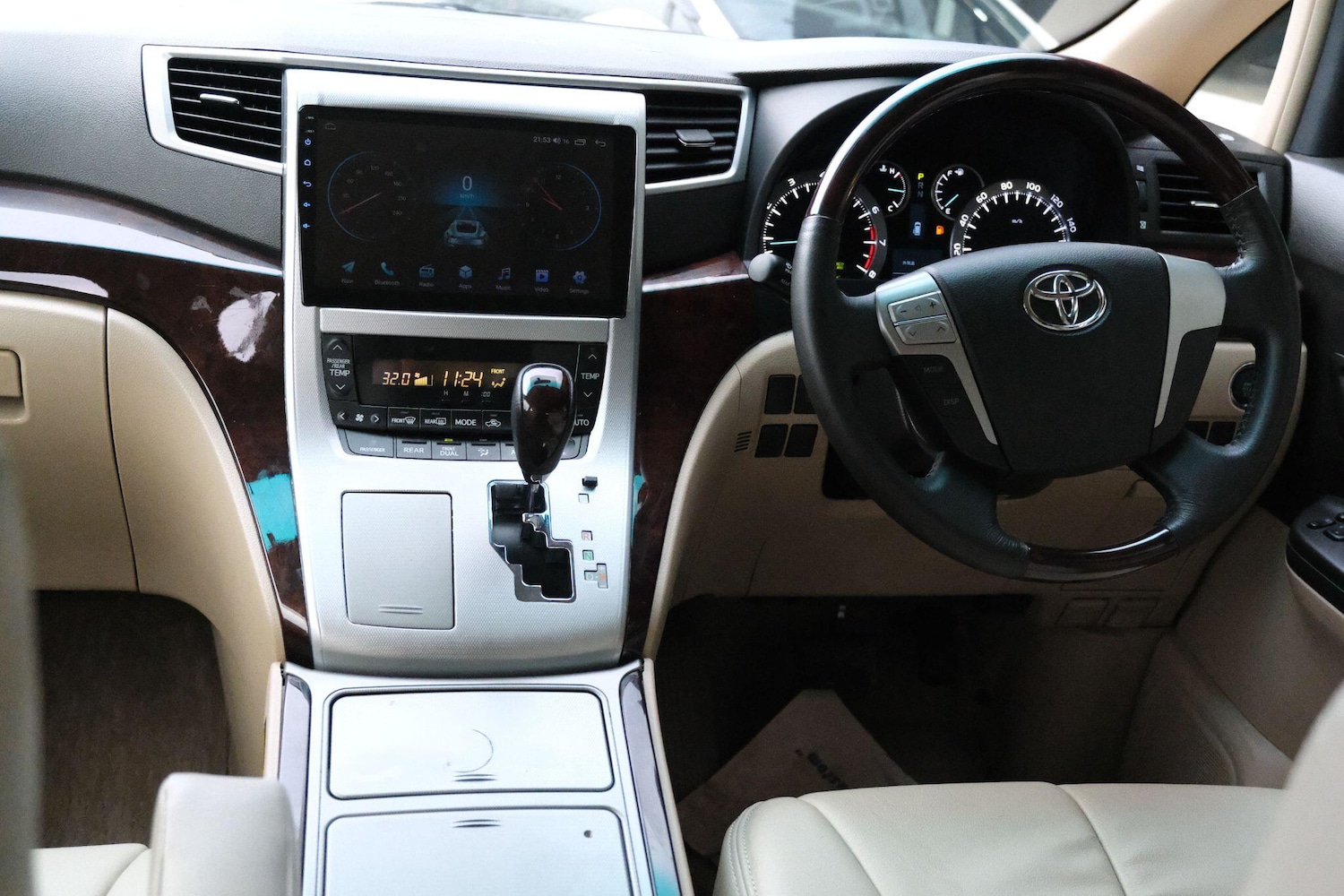 Used Toyota Alphard 2026 for sale - 77376839: Photo 12
