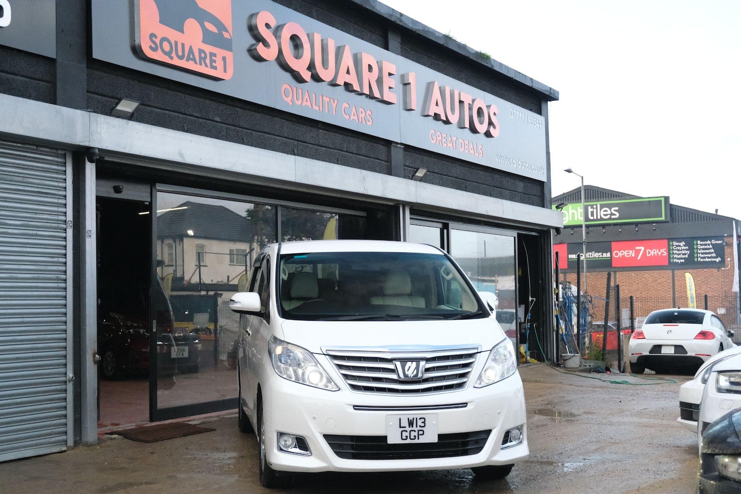 Used Toyota Alphard 2026 for sale - 77376839: Photo 2