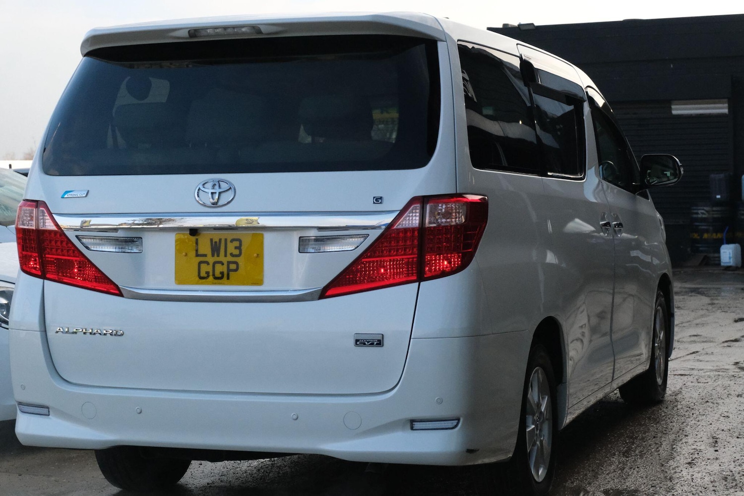 Used Toyota Alphard 2026 for sale - 77376839: Photo 8
