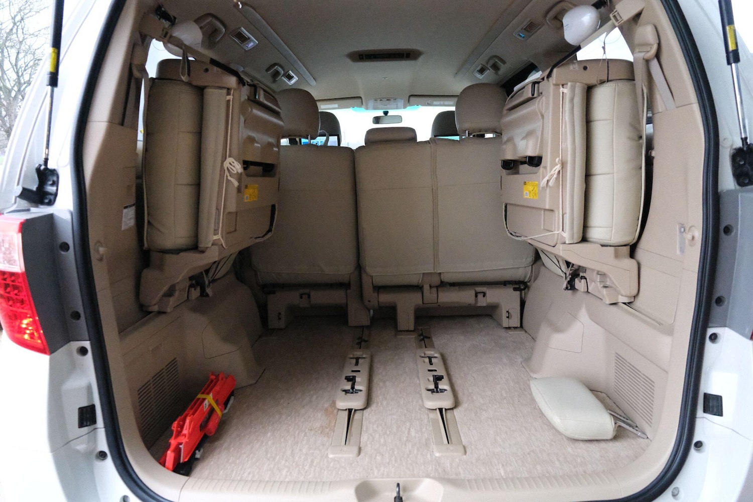 Used Toyota Alphard 2026 for sale - 77376839: Photo 83