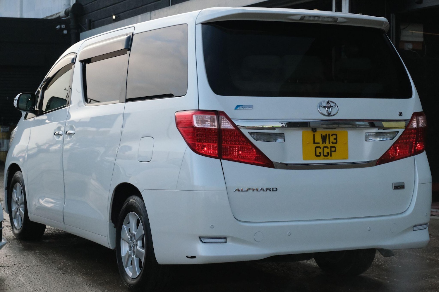 Used Toyota Alphard 2026 for sale - 77376839: Photo 9