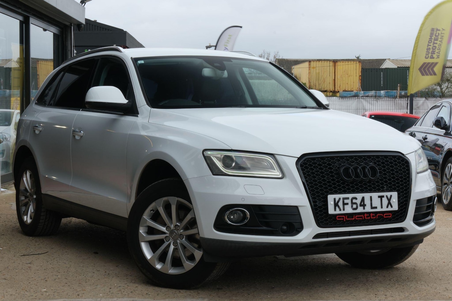 Used Audi Q5 for sale - 77882672: Photo 1