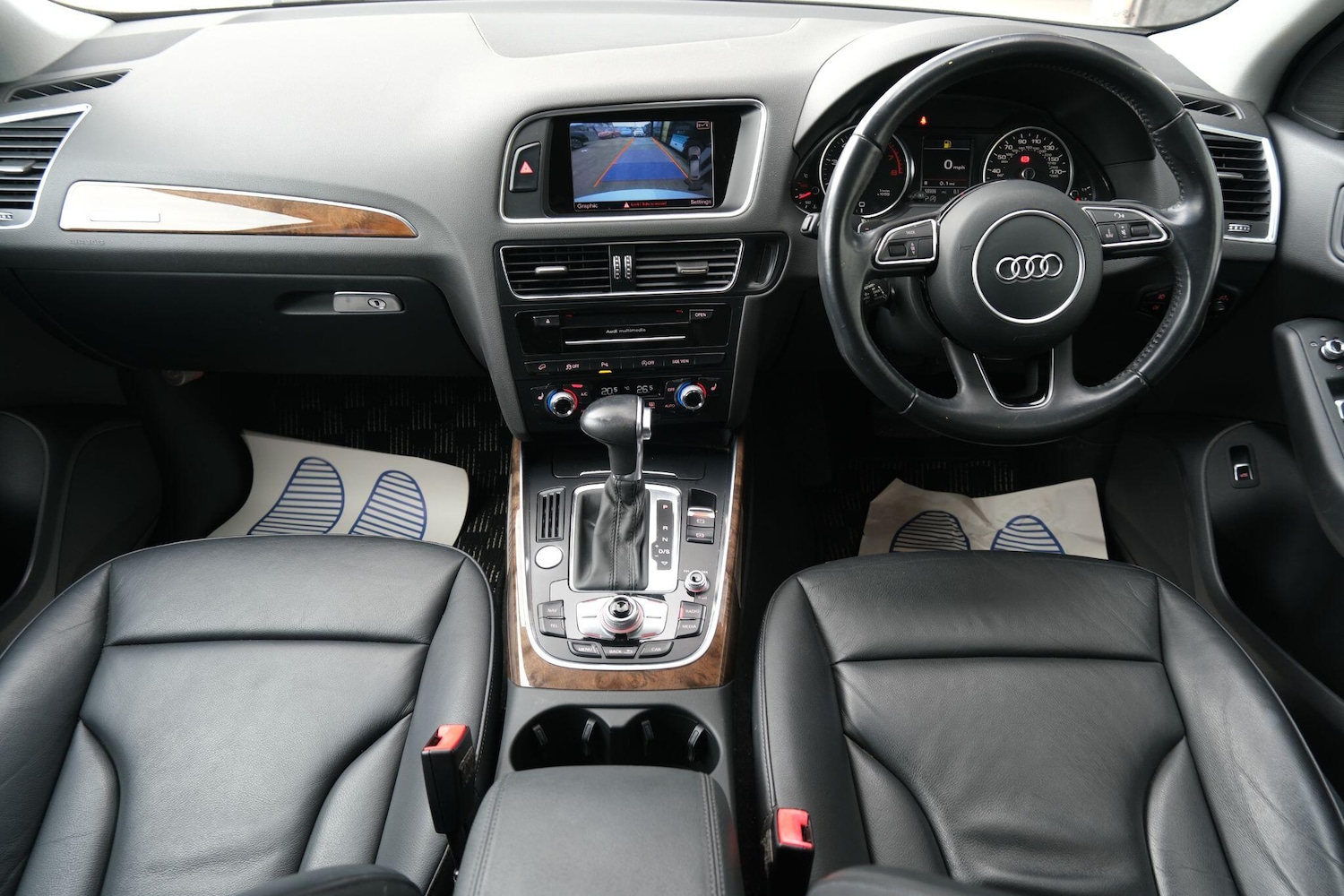 Used Audi Q5 for sale - 77882672: Photo 11