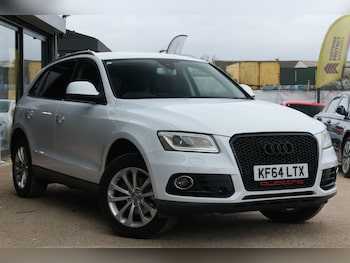 Audi Q5 feature image