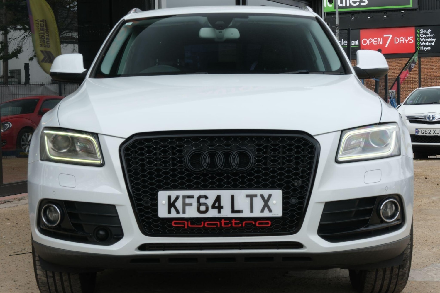 Used Audi Q5 for sale - 77882672: Photo 2