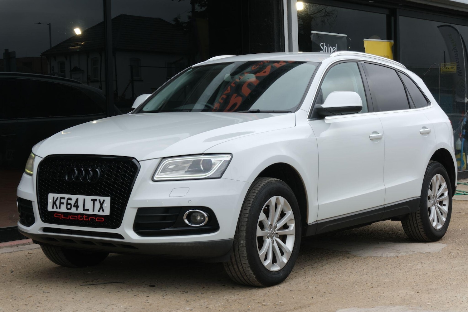 Used Audi Q5 for sale - 77882672: Photo 3