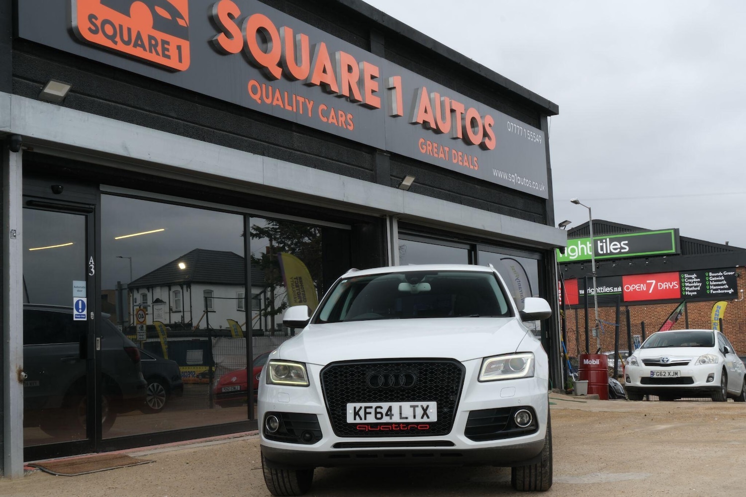 Used Audi Q5 for sale - 77882672: Photo 4