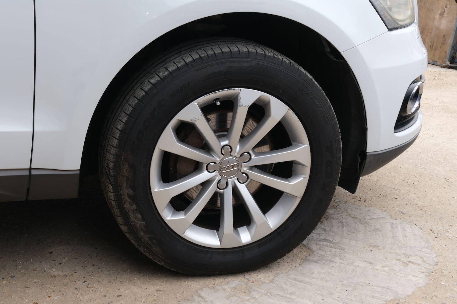 Used Audi Q5 for sale - 77882672: Photo 49