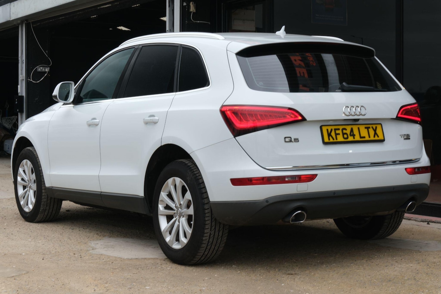 Used Audi Q5 for sale - 77882672: Photo 5