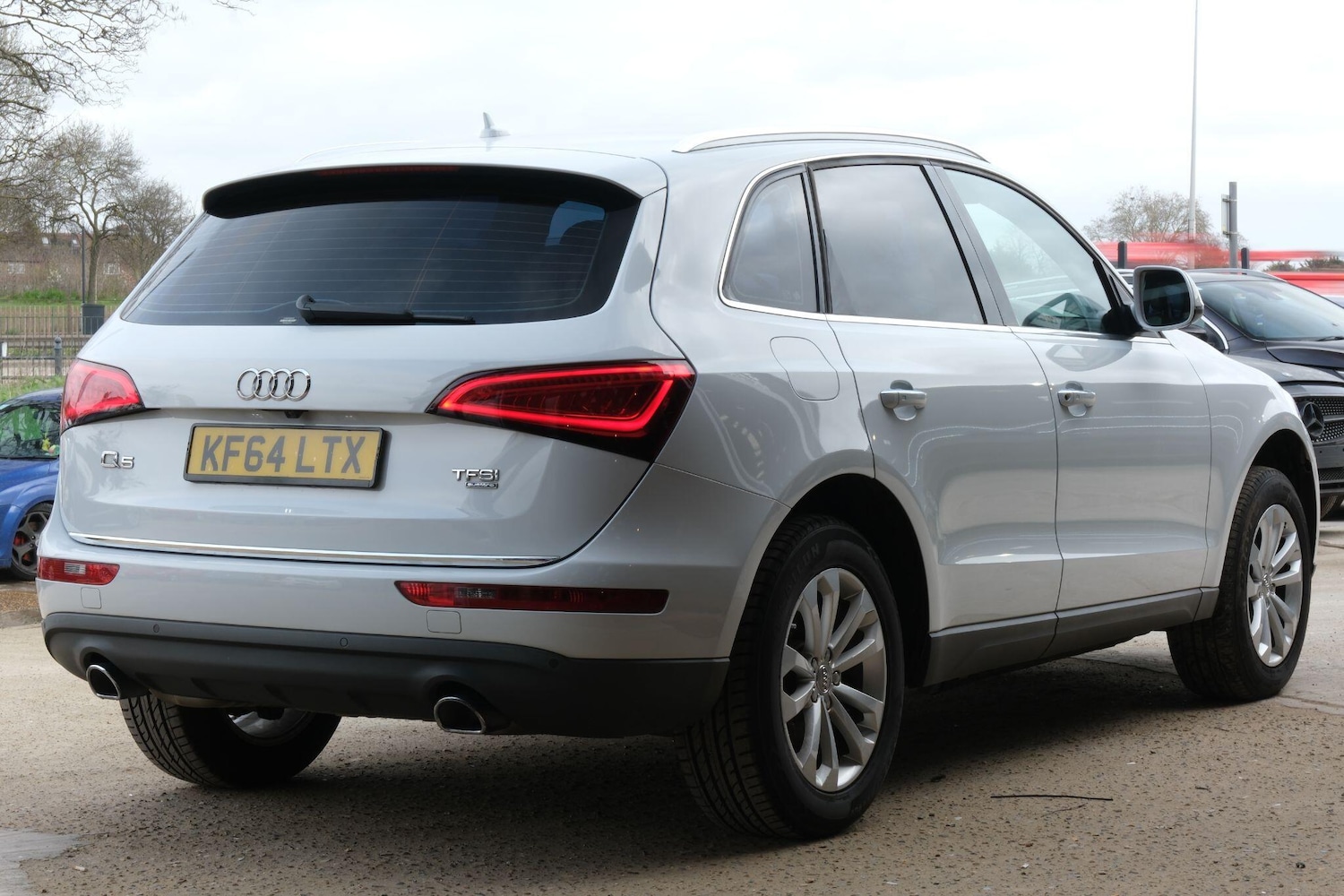 Used Audi Q5 for sale - 77882672: Photo 6