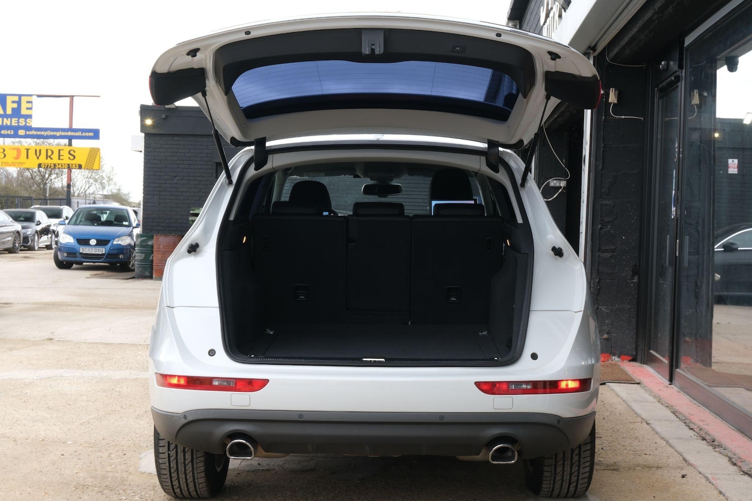 Used Audi Q5 for sale - 77882672: Photo 66