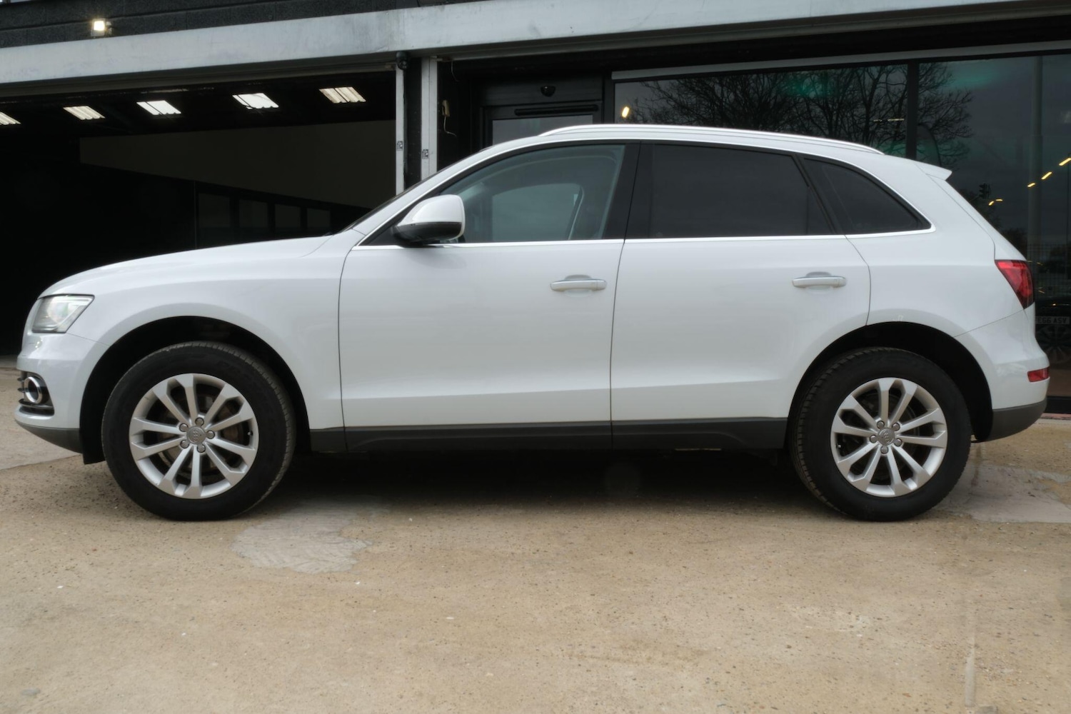Used Audi Q5 for sale - 77882672: Photo 8