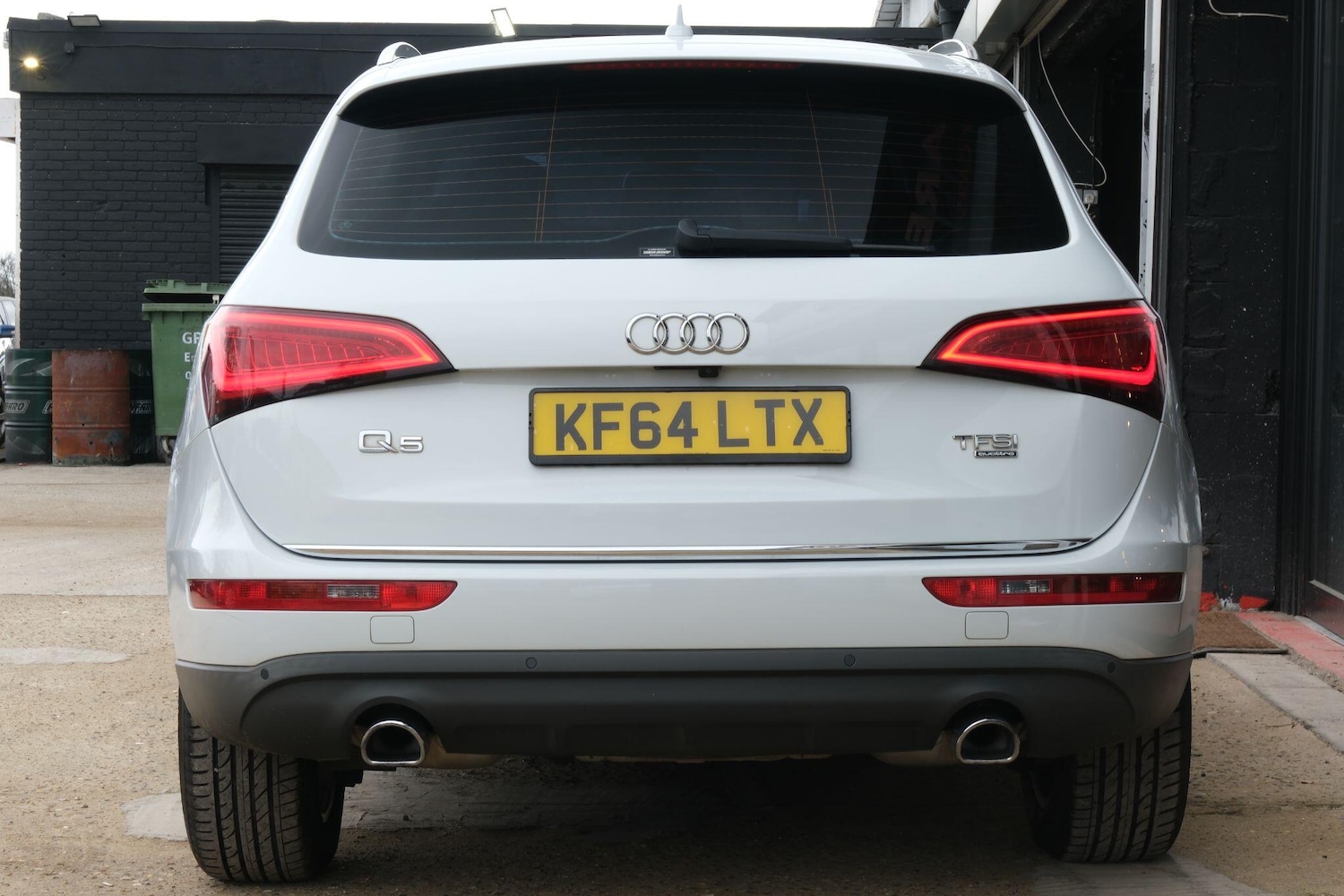 Used Audi Q5 for sale - 77882672: Photo 9