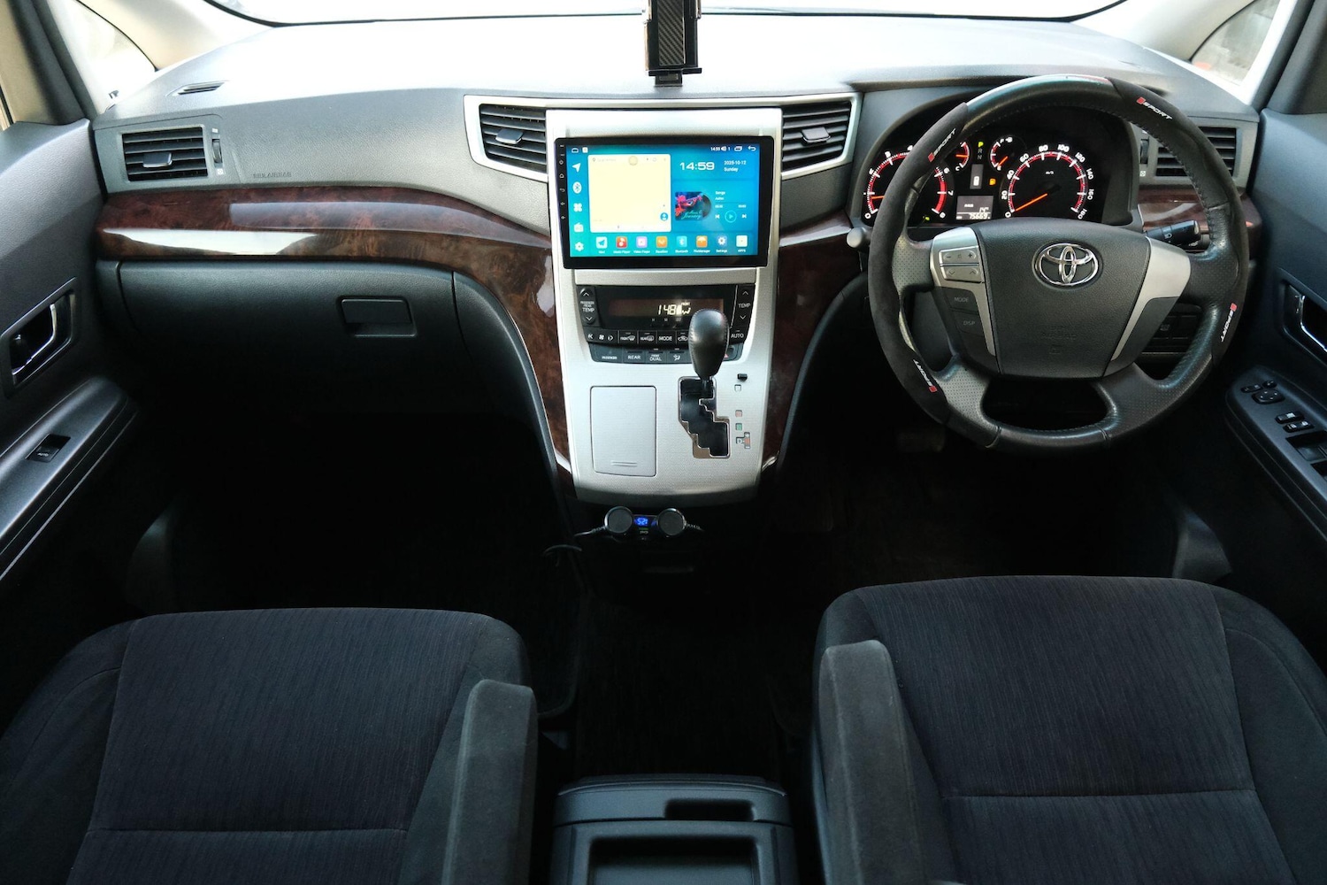 Used Toyota Vellfire 2025 for sale - 76020210: Photo 11