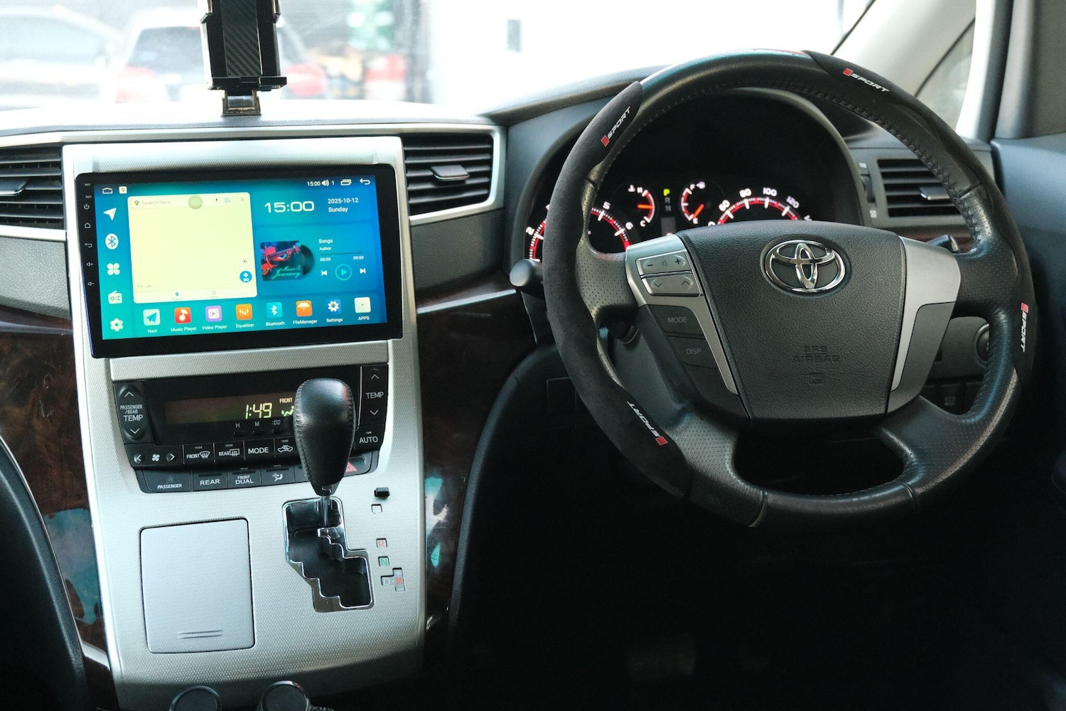 Used Toyota Vellfire 2025 for sale - 76020210: Photo 19