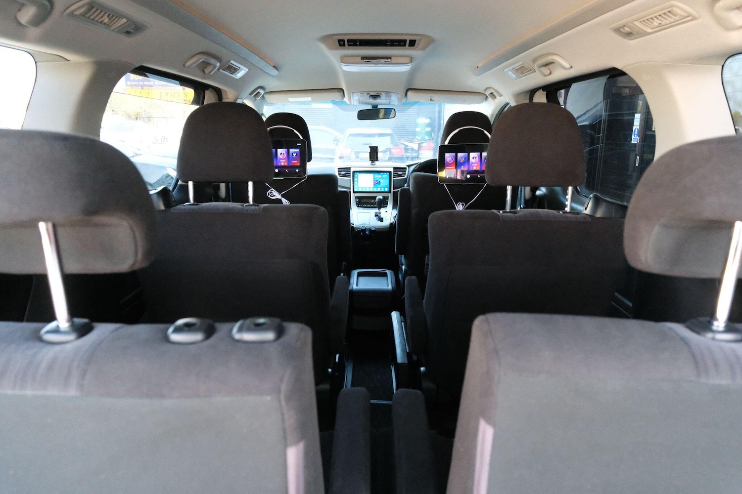 Used Toyota Vellfire 2025 for sale - 76020210: Photo 36