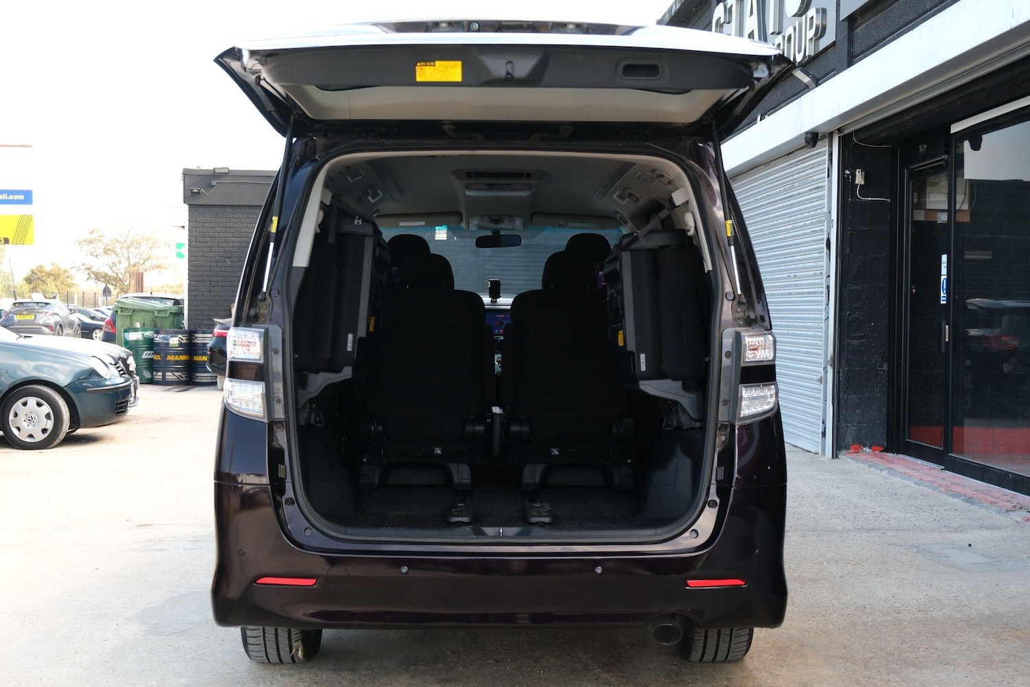 Used Toyota Vellfire 2025 for sale - 76020210: Photo 54