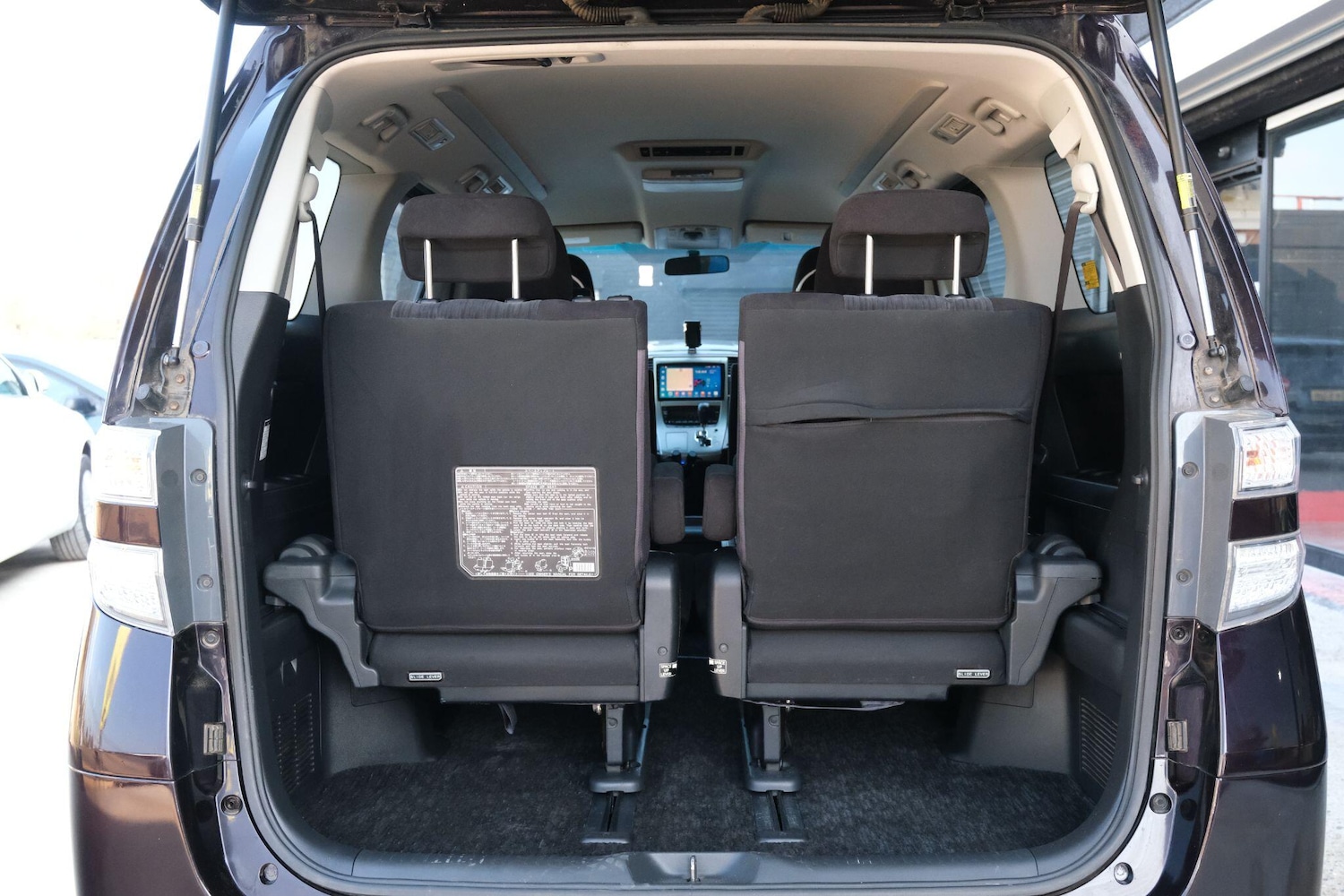 Used Toyota Vellfire 2025 for sale - 76020210: Photo 57