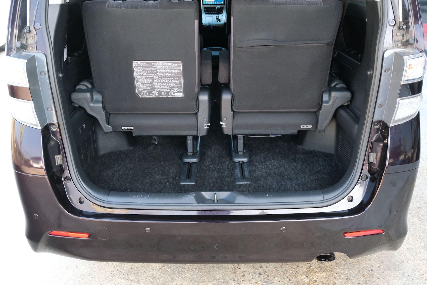 Used Toyota Vellfire 2025 for sale - 76020210: Photo 58