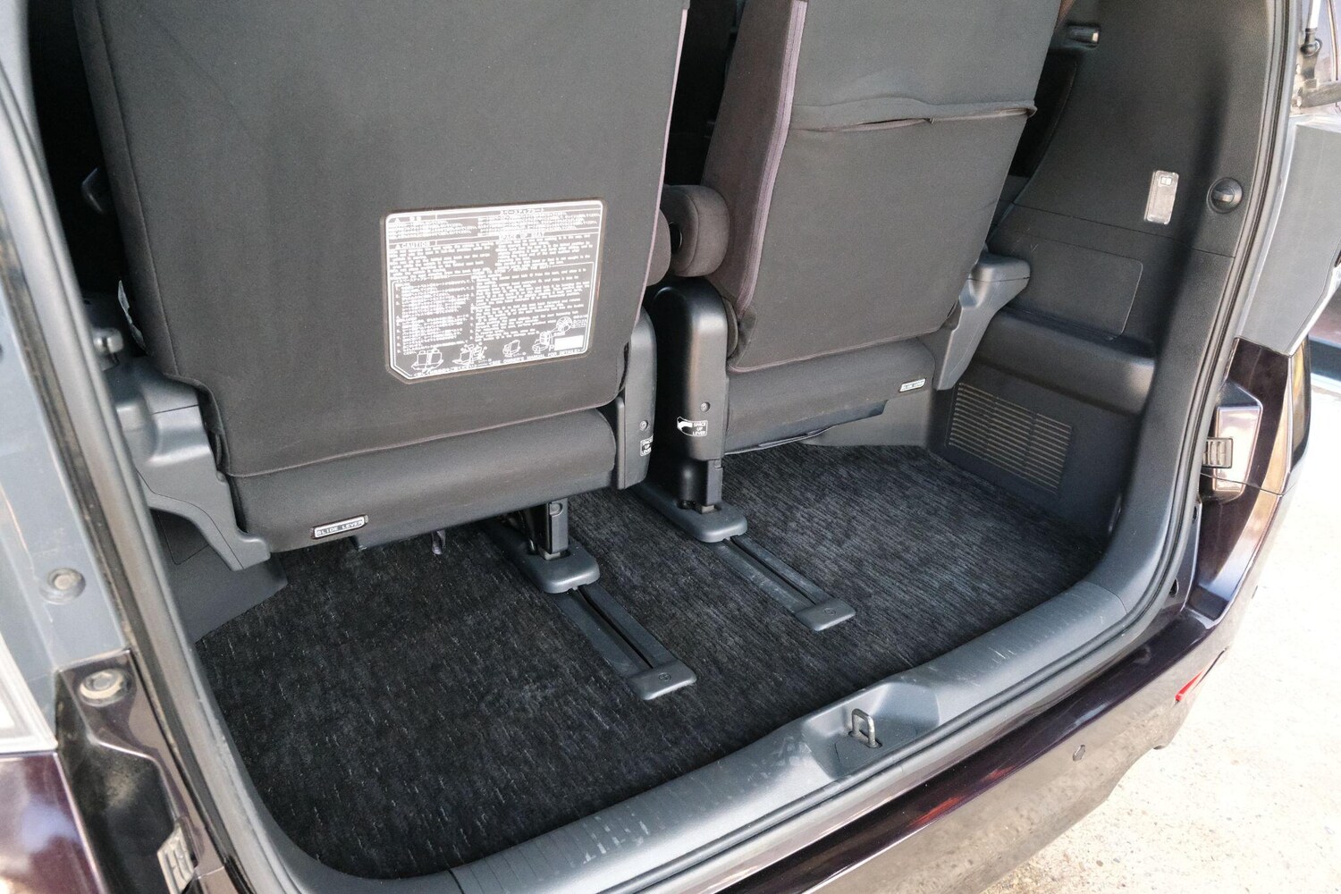 Used Toyota Vellfire 2025 for sale - 76020210: Photo 80